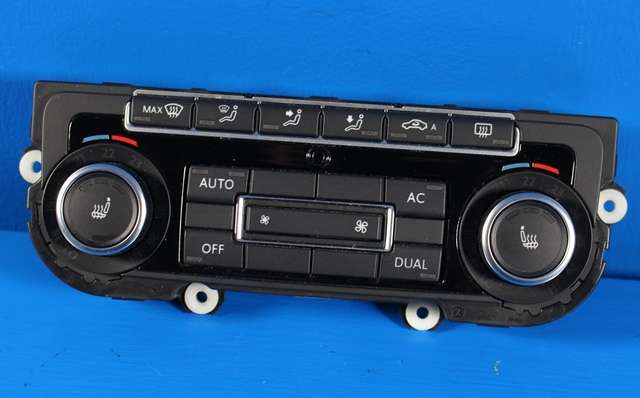 Varmeapparat betjening til VW Passat, 2011-2015 (B7) (B7) (VAG|5K0 907 044 ES)