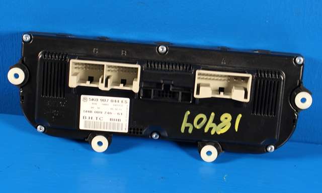 Varmeapparat betjening til VW Passat 2011-2015 (B7) (B7) (VAG|5K0 907 044 ES|)