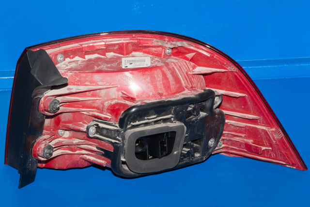 Baklykt venstre ytre til VW Passat 2011-2015 (B7) (B7) (VAG|3AF 945 095 O|)