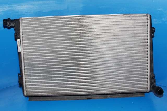 Radiator (manuell gir) til Škoda Octavia, 2009-2013 (Type II, Fase 2)  (VAG|1K0 121 251 AK)