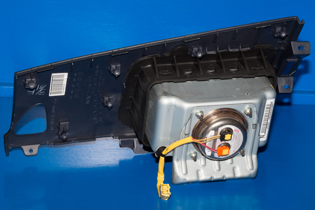 Airbag passasjer til Mitsubishi Outlander 2010-2012 (Type II, Fase 2) (MITSUBISHI|7030A026|)