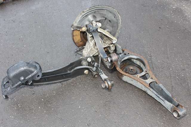 Bakstilling høyre side til VW Passat 2011-2015 (B7) (B7) 