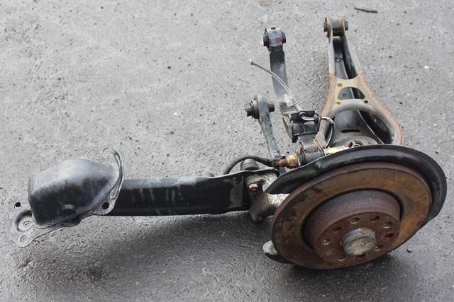 Bakstilling venstre side til VW Passat, 2011-2015 (B7) (B7) 