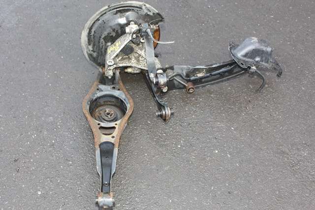 Bakstilling venstre side til VW Passat 2011-2015 (B7) (B7)