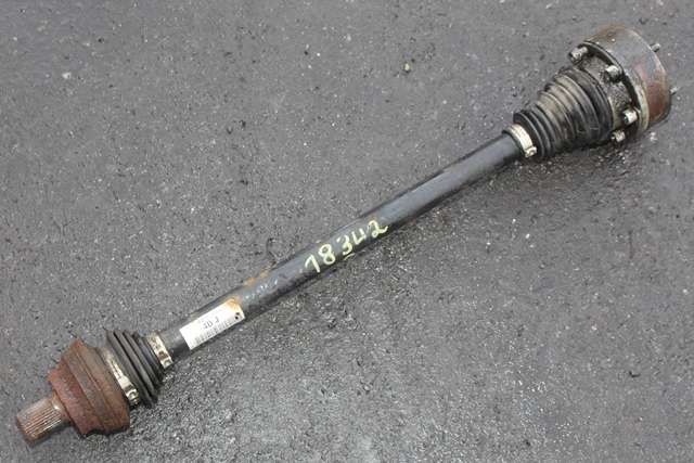 Drivaksel høyre bak, diesel/manuell til Škoda Octavia, 2009-2013 (Type II, Fase 2)  (VAG|1K0 501 204 D)
