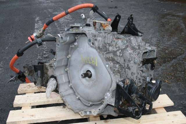Girkasse hybrid til Toyota Prius, 2009-2016 (Type III) (COMBI) (COMBI) (TOYOTA|P410)