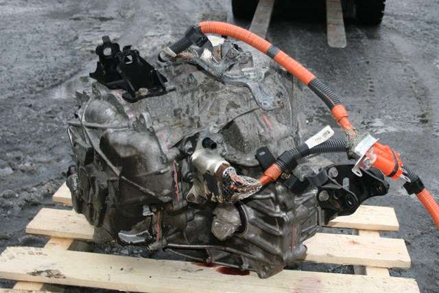 Girkasse hybrid til Toyota Prius 2009-2016 (Type III) (COMBI) (COMBI) (TOYOTA|P410|)