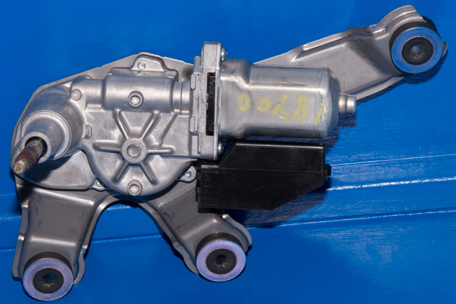 Viskermotor bakrute til Lexus CT, 2010-2020 (DENSO|259600-2252)
