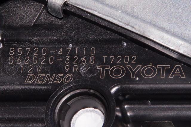 Ruteheis venstre foran til Lexus CT 2010-2020 (DENSO|062020-3260|85720-47110|)