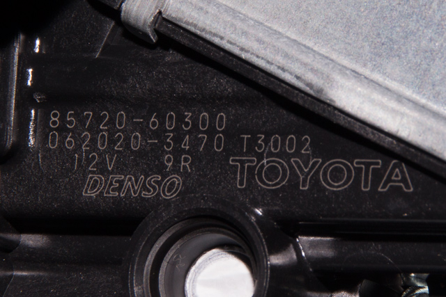 Ruteheis høyre bak til Lexus CT 2010-2020 (DENSO|062020-3470|85720-60300|)