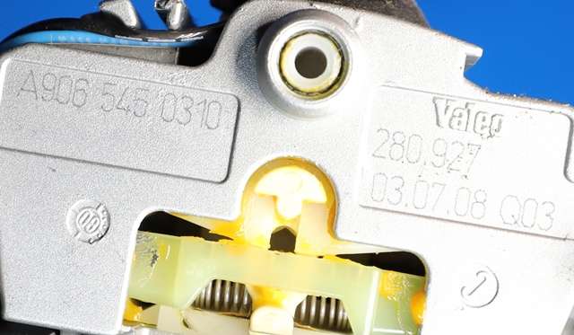 Bryter combi til Mercedes Sprinter 2006-2013 (Fase 1) (906) (906) (VALEO|280.927|A 906 545 03 10|)