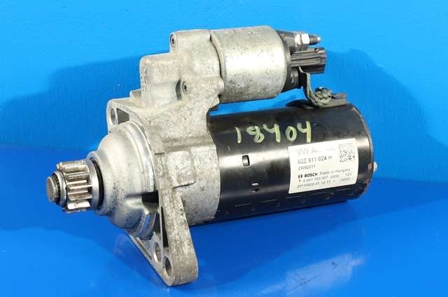 Starter diesel til VW Passat, 2011-2015 (B7) (B7) (BOSCH|0 001 153 007)