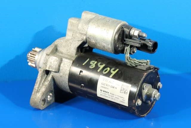 Starter diesel til VW Passat 2011-2015 (B7) (B7) (BOSCH|0 001 153 007|02Z 911 024 H|)