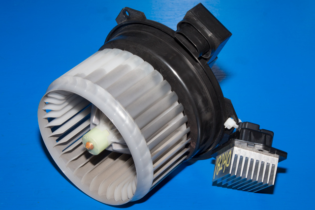 Varmeapparat motor til Mitsubishi i-MiEV 2010-->>