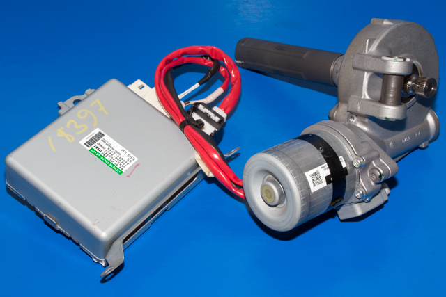 Rattaksel elektrisk servo til Toyota Avensis, 2009-2015 (Type III, Fase 1) (JTEKT|6900001423)