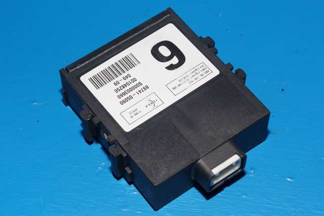 Styreenhet diverse til VW Caddy 2010-2015 (Type III, Fase 2) (TOYOTA|89741-05090|)