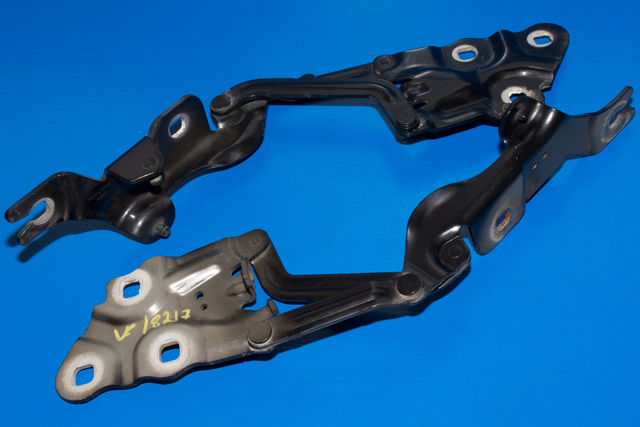 Panserhengsler til BMW X3 2010-2017 (F25) (F25)