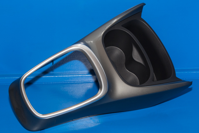 Dashbord koppholder til Toyota Yaris, 2014-2020 (Type III, Fase 2)  
