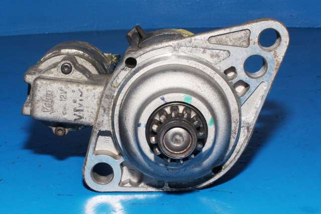 Starter diesel til VW Caddy 2010-2015 (Type III, Fase 2)  (VALEO|TS18ER121|02Z 911 024 K|)
