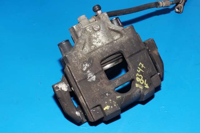 Bremsecaliper venstre foran til Toyota Yaris, 2014-2020 (Type III, Fase 2)  