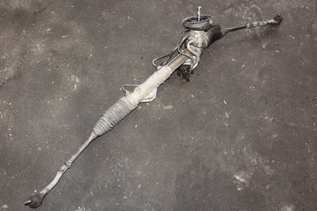 Tannstang til Peugeot Partner 2008-2015 (Type II, Fase 1)