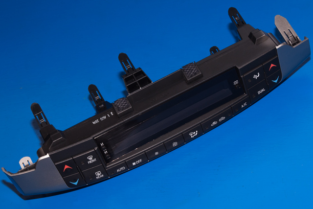 Varmeapparat betjening til Lexus CT, 2010-2020 (TOYOTA|55900-76100)