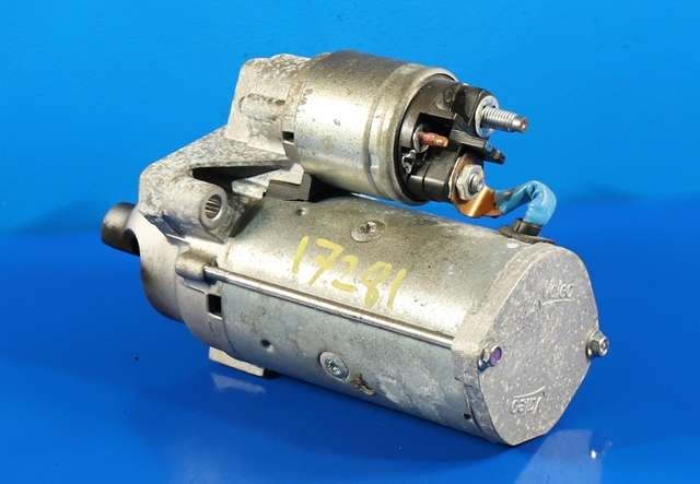 Starter diesel til Peugeot Partner 2008-2015 (Type II, Fase 1) (VALEO|TS22E26|96 628541 80|)