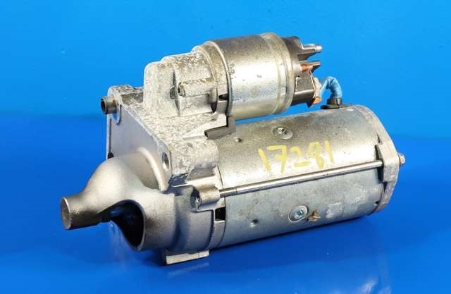 Starter diesel til Peugeot Partner 2008-2015 (Type II, Fase 1) (VALEO|TS22E26|96 628541 80|)