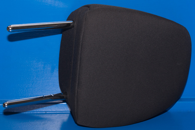 Nakkestøtte til Toyota Yaris, 2014-2020 (Type III, Fase 2)  