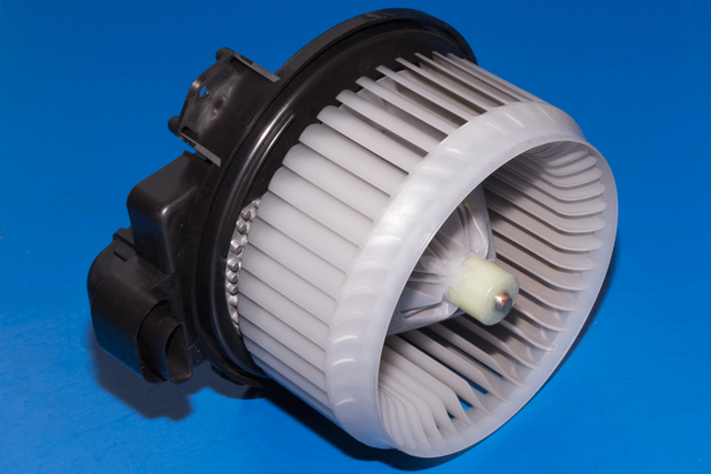 Varmeapparat motor til Toyota Yaris, 2014-2020 (Type III, Fase 2)  