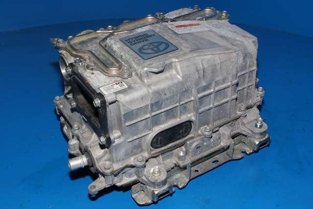 Inverter hybrid til Toyota Yaris, 2014-2020 (Type III, Fase 2)  (TOYOTA|G9200-52030)