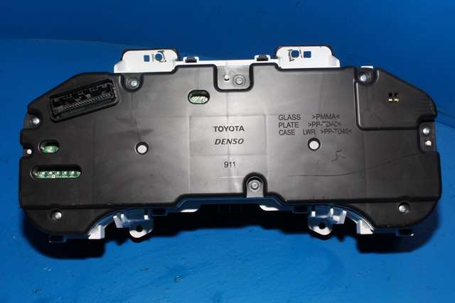 Instrumentpanel til Toyota Auris 2010-2012 (Type I, Fase 2)  (DENSO|257470-3710|83800-0ZN31|)