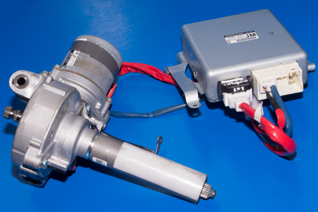 Rattaksel elektrisk servo til Lexus CT 2010-2020 (TOYOTA|80960-76040|)