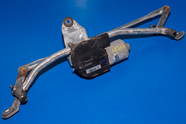 Viskermotor frontrute komplett m/overføring til BMW X3, 2010-2017 (F25) (F25) (BOSCH|6 004 FA0 023)