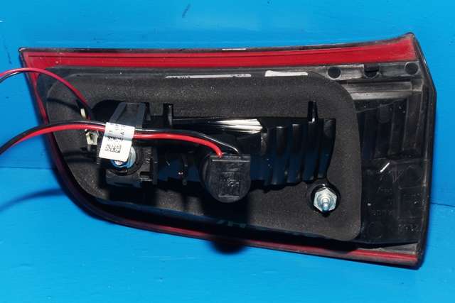 Baklykt høyre indre til Volvo S60 2010-2014 (Type II, Fase 1)  (VOLVO|30796272|)