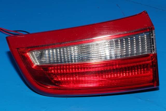 Baklykt venstre indre til Volvo S60, 2010-2014 (Type II, Fase 1)  (VOLVO|30796271)