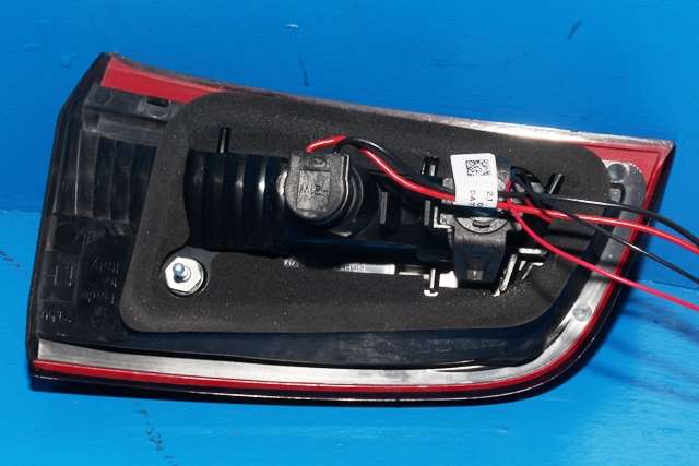 Baklykt venstre indre til Volvo S60 2010-2014 (Type II, Fase 1)  (VOLVO|30796271|)