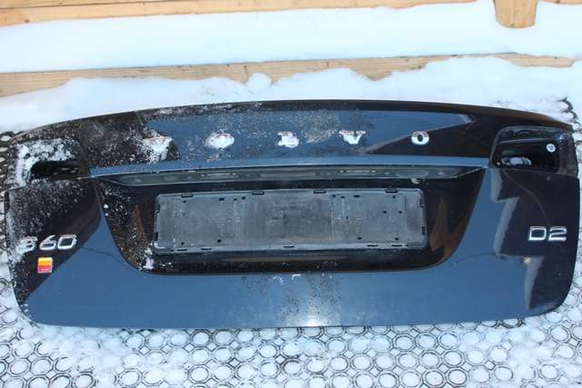 Bakluke sedan til Volvo S60, 2010-2014 (Type II, Fase 1)  
