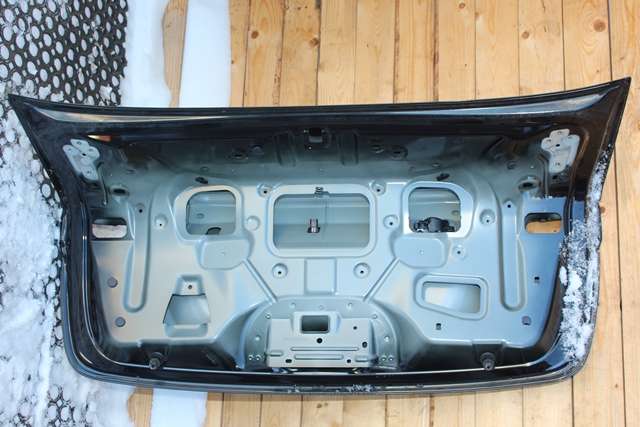 Bakluke sedan til Volvo S60 2010-2014 (Type II, Fase 1)
