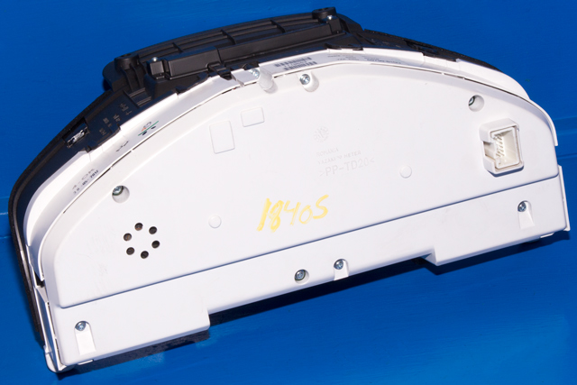Instrumentpanel til Volvo S60 2010-2014 (Type II, Fase 1) (YAZAKI|69799-610U|31343325|)