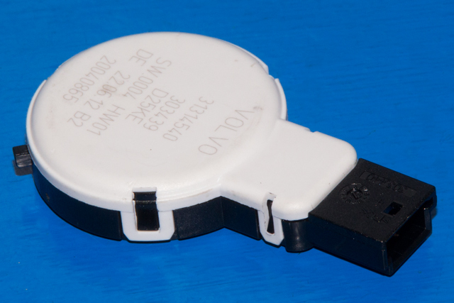 Sensor regnsensor til Volvo S60, 2010-2014 (Type II, Fase 1)  (VOLVO|31314540)