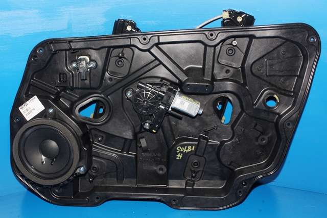 Ruteheis høyre foran til Volvo S60, 2010-2014 (Type II, Fase 1)  