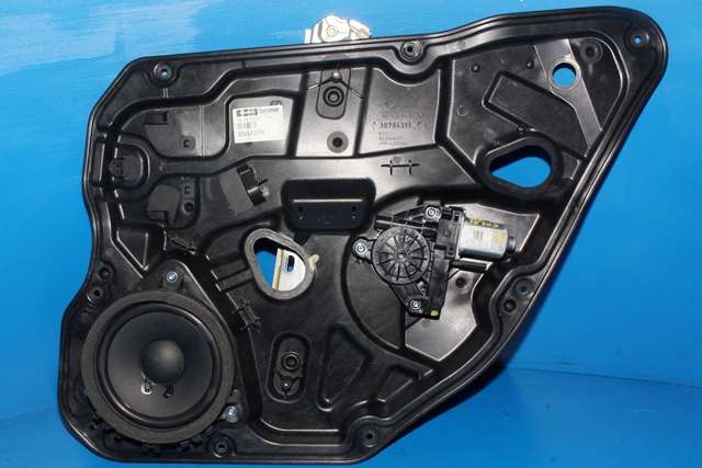 Ruteheis høyre bak til Volvo S60, 2010-2014 (Type II, Fase 1)  