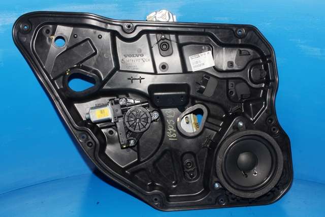 Ruteheis venstre bak til Volvo S60, 2010-2014 (Type II, Fase 1)  