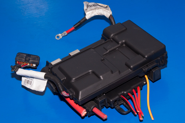 Sikringsboks til Volvo S60 2010-2014 (Type II, Fase 1) (VOLVO|30659092|)