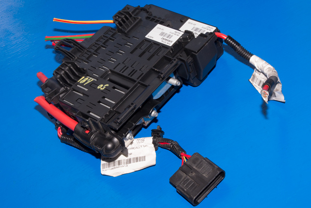 Sikringsboks til Volvo S60 2010-2014 (Type II, Fase 1) (VOLVO|30659092|)