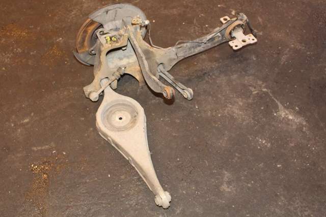 Bakstilling venstre side til Volvo S60 2010-2014 (Type II, Fase 1)