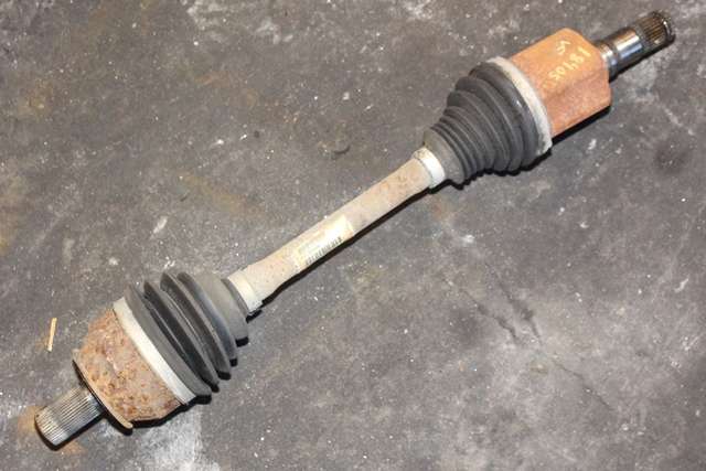 Drivaksel venstre foran, diesel/automat til Volvo S60, 2010-2014 (Type II, Fase 1)  (VOLVO|P31325686)