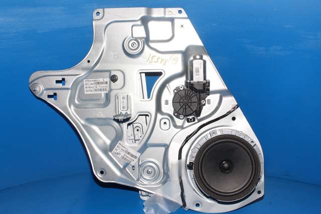 Ruteheis venstre bak til Kia Sportage, 2010-2016 (Type III) (KIA|83470-3U020)