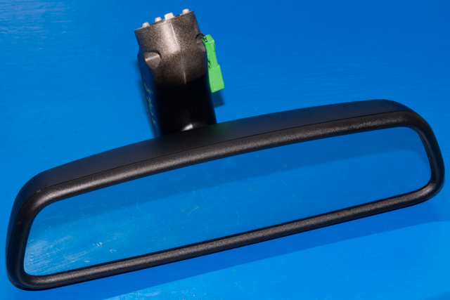Speil innvendig til Volvo S60, 2010-2014 (Type II, Fase 1)  